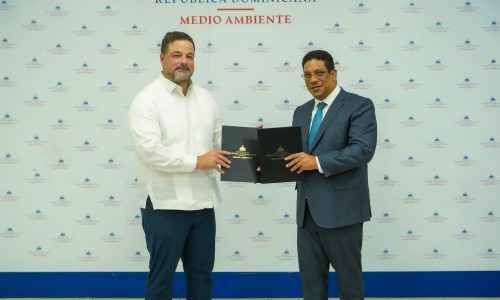 Ministerio de Medio Ambiente y Contrataciones Públicas emiten circular para fomentar uso sostenible de agregados en obras del Estado