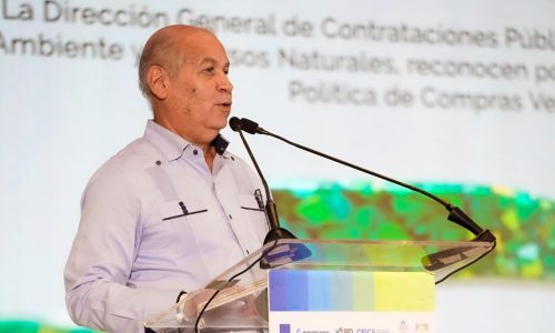 Reconocimiento a 10 instituciones públicas que han integrado la Política de Compras Verdes en sus procesos