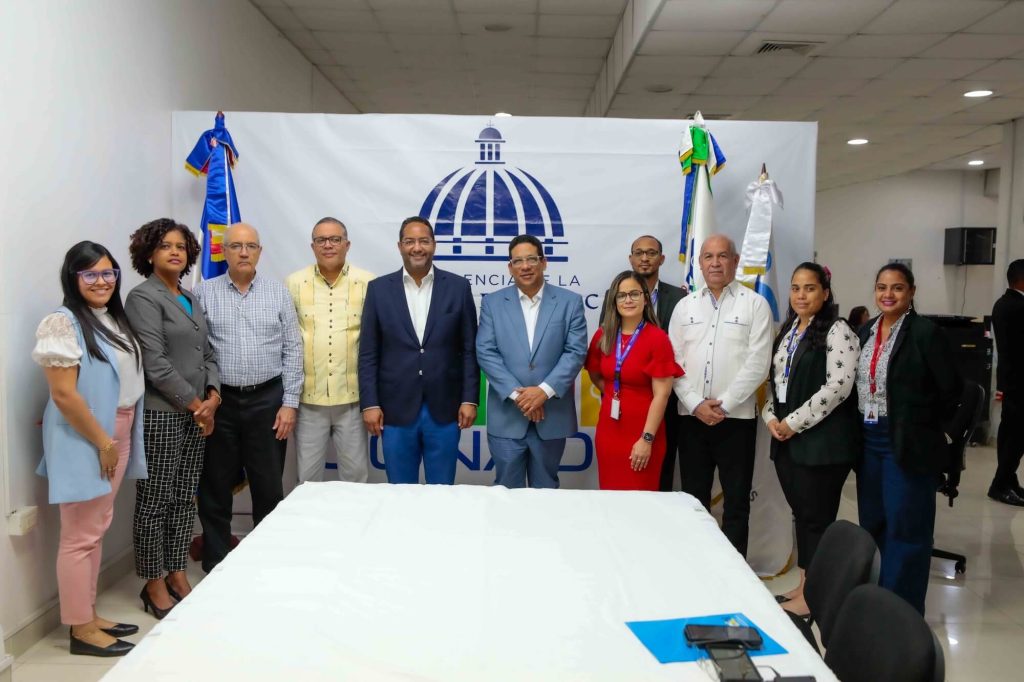 Acuerdo interinstitucional DGCP y CONADIS