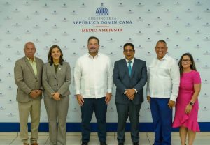 Acuerdo de colaboración interinstitucional con el Ministerio de Medio Ambiente y Recursos Naturales