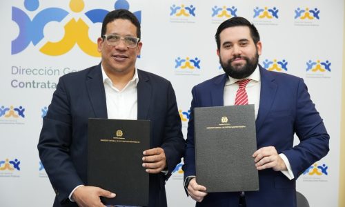 Acuerdo con la Asociación Dominicana del Acero (ADOACERO)